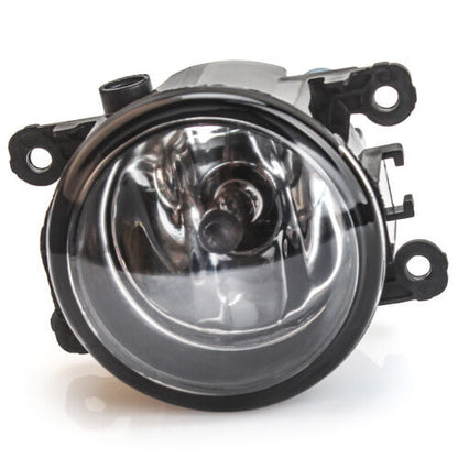 Fog Lights For Nissan Armada 2008-2015 Clear Lens Bumper Lamp W/Bulbs RH LH Pair