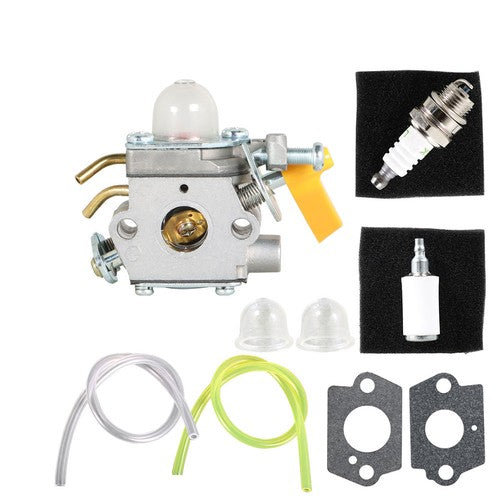 Solid Spare Trimmer Carburetor For Ryobi Homelite 308054032 RY09550 UT-60526 RY09050 RY09551