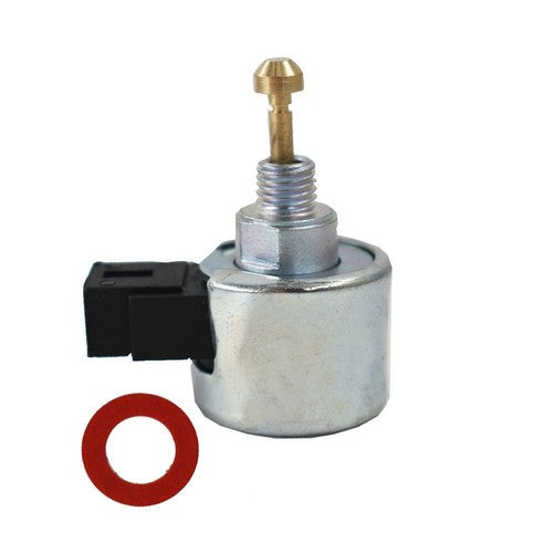 Solid Spare For Kawasaki FH601V FH641V FH680V FH721V 21188-7003 Fuel Solenoid