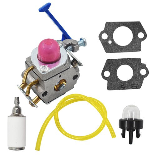 Solid Spare W40A Carburetor for Husqvarna Trimmer C1Q 128C 128L 128LD 128R 128RJ 545081848