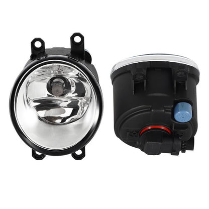 For 2012-2014 Toyota Camry SE Front Bumper Halogen Fog Light Lamps Left & Right