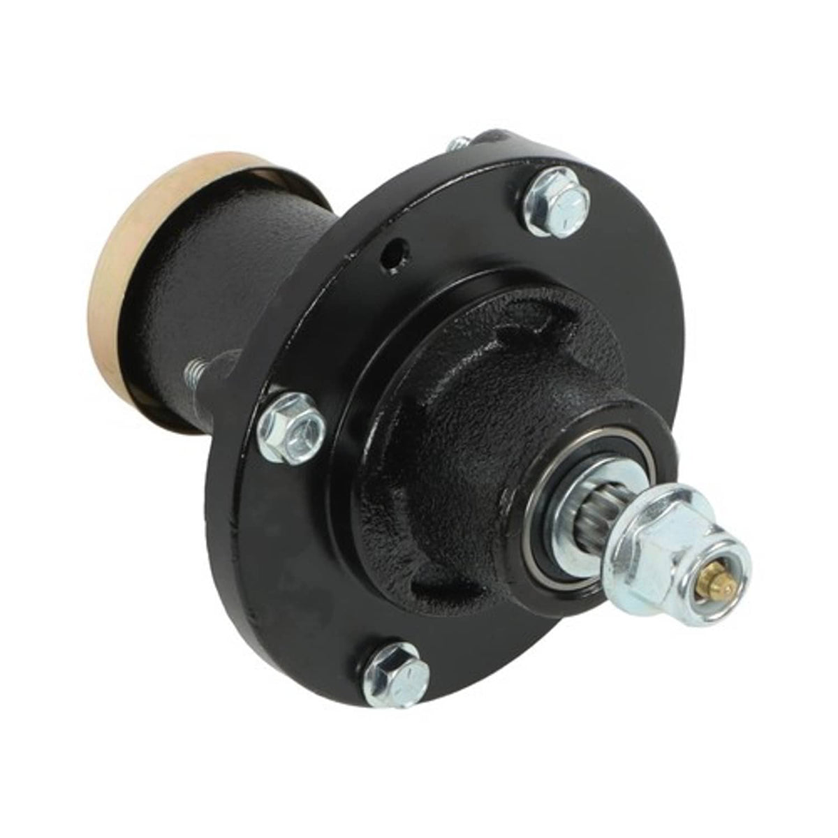Solid Spare For Husqvarna Z248F MZ48 Lawn Mower Spindle 48 Inch Deck 539131898 532174375
