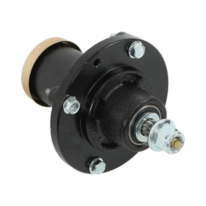 Solid Spare For Husqvarna Z248F MZ48 Lawn Mower Spindle 48 Inch Deck 539131898 532174375