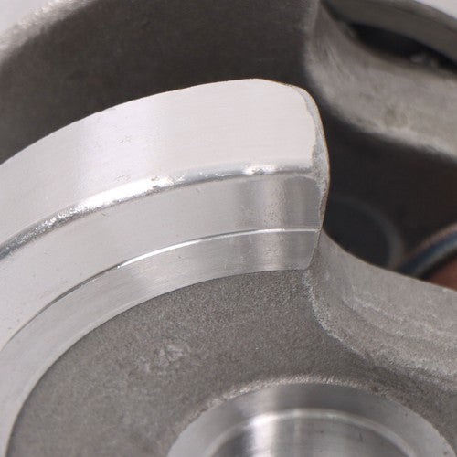 Solid Spare Crankshaft Crank P015000132000100 For Hisun 550 Massimo Bennche QLINK COLEMAN