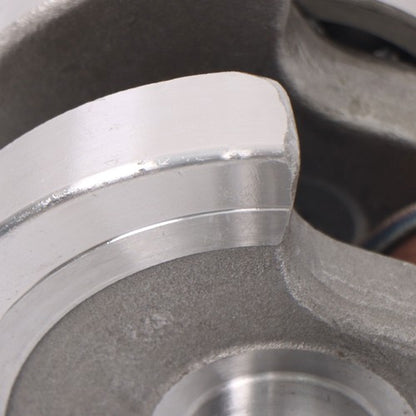 Solid Spare Crankshaft Crank P015000132000100 For Hisun 550 Massimo Bennche QLINK COLEMAN