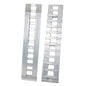 Solid Spare For Car Truck Trailer Auto Hauler Tractor Aluminum 72 × 15 7000 LBS Hook Ramp