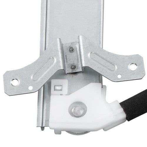 Solid Spare 741-305 Front Right Window Regulator w/ motor For Honda Accord 2 Door 2003-2007