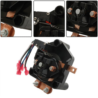 Solid Spare For Club Car DS Golf Cart 36 Volt Heavy Duty Forward Reverse Switch With Handle