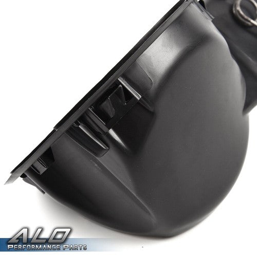 Solid Spare Fuel Filler Door Housing Pocket Assembly Fit For Ford F150 Models Year 2009-2014