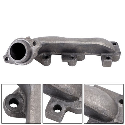 Solid Spare Fit for Dodge Nitro 2007 2008 2009 2010 2011 3.7L Right Exhaust Manifold