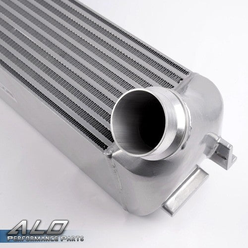 Solid Spare Fit For 2012-up BMW M2/328i/335i/428i Aluminum Front Mount Intercooler