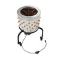 Solid Spare Chicken Plucker Machine 280RPM 120V 60Hz φ19.7 x H15.5 in /φ501 x H393mm