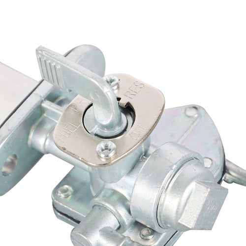 Solid Spare GasTank Vacuum Petcock Fuel Cock Valve 51023-1260 For Kawasaki Vulcan 800&ZR1200