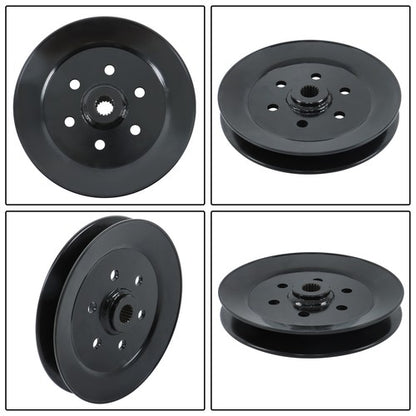 Solid Spare AM126129 For John Deere Pulley LX178 LX186 LX188 LX255 S2348 S2554