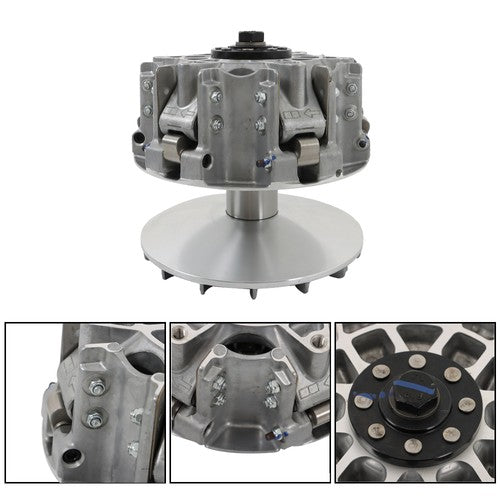 Solid Spare For Can-Am Defender HD10 2016-2023 ATV Primary Driven Clutch + Puller 420280605