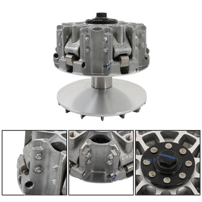 Solid Spare For Can-Am Defender HD10 2016-2023 ATV Primary Driven Clutch + Puller 420280605