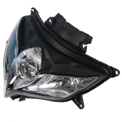 Solid Spare Front Headlight Head Light Fit For Suzuki GSXR600/750 K8 2008 2009 2010