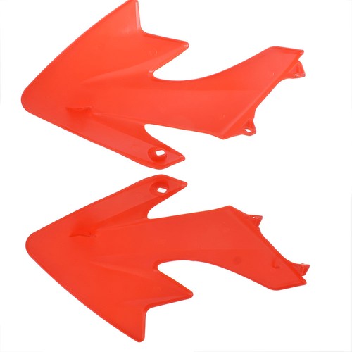 Solid Spare Red Plastic Fender Fairing Kit For Honda XR50 SDG CRF50 SSR107 125 Dirt Bike