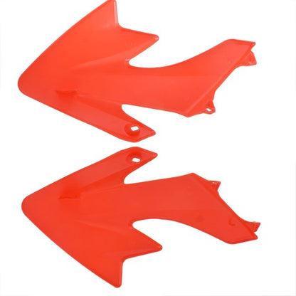 Solid Spare Red Plastic Fender Fairing Kit For Honda XR50 SDG CRF50 SSR107 125 Dirt Bike