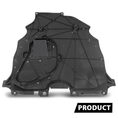 Solid Spare Fit For 2019-2023 Toyota RAV4 Engine Splash Shield Under Cover Front Center