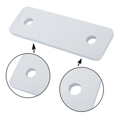 Solid Spare Rear End Lift Kit For Club Car Precedent 1" Rear End Lift Kit Fit 2004