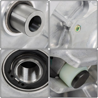 Solid Spare 08-14 For POLARIS RZR 800 & S - NEW PRIMARY & SECONDARY CLUTCH drive and driven