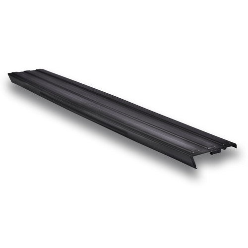 Solid Spare Fit For 09-14 Ford F150 Tailgate Flexible Flex Step Center Molding Cap Trim