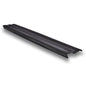 Solid Spare Fit For 09-14 Ford F150 Tailgate Flexible Flex Step Center Molding Cap Trim