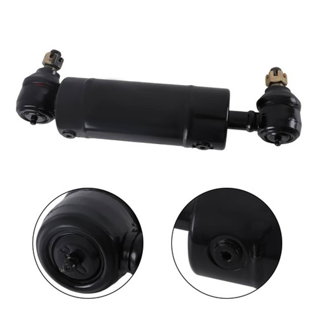 Solid Spare Steering Cylinder 4 Wheel Steer AWS For John Deere AM118795 AM147173 New