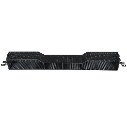 Solid Spare Front Basket Dash Storage / Tray Organizer For EZGO TXT Golf Cart 1994-2013