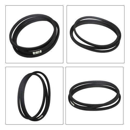 Solid Spare 38 in Deck Belt For Selected MTD Yardman Ride on Mowers 754-04062 954-04062