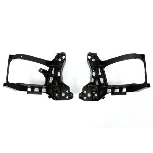 Solid Spare Radiator Support Assembly Mount Bracket For Dodge Ram 2500 3500 2010-2012 2011