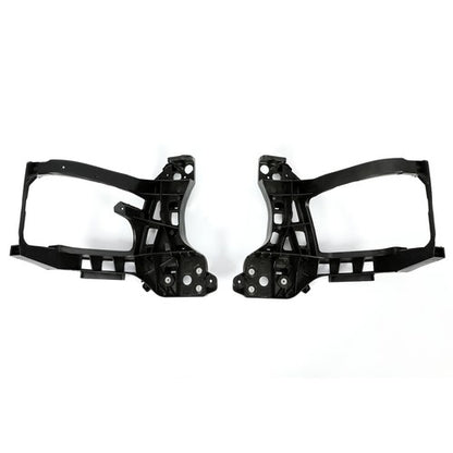 Solid Spare Radiator Support Assembly Mount Bracket For Dodge Ram 2500 3500 2010-2012 2011