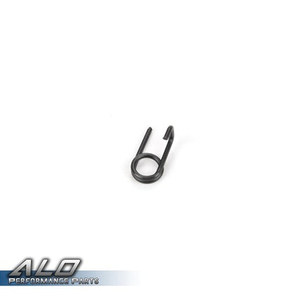 Solid Spare Fit For 2010-2018 Ford F-150 F150 Center Console Jump Seat Lid Latch Black