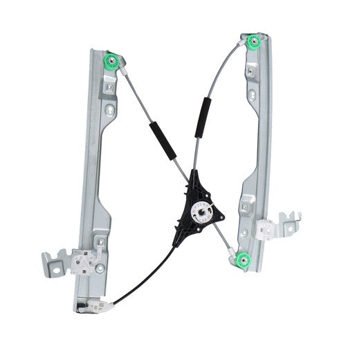 Solid Spare Front Left Power Window Regulator w/o Motor For Infiniti FX35 2009-2011 2012