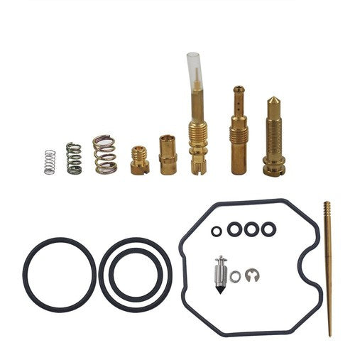 Solid Spare New Carburetor Rebuild Kit Repair Fit For Honda TRX 250 Recon 1997-2005
