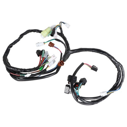 Solid Spare 5LP-82590-10-00 Wire Wiring Harness Fit For Yamaha Raptor 660 YFM660R 2002-04