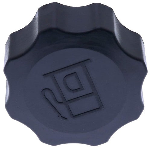 Solid Spare Fuel Cap For Kubota MX4800DT MX4800F MX4800H MX5100DT MX5100F MX5100H