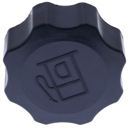 Solid Spare Fuel Cap For Kubota MX4800DT MX4800F MX4800H MX5100DT MX5100F MX5100H