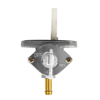 Solid Spare Gas Tank Fuel Cock Valve Petcock 51023-0024 For Kawasaki KX65 KX85 KX100 NEW