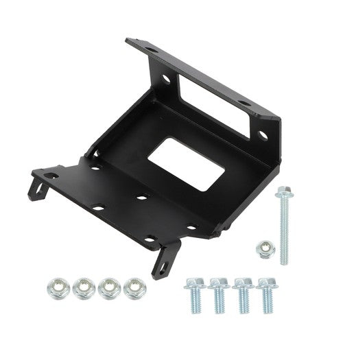 Solid Spare For Honda Rancher Foreman RubiconTRX420/500/520 New Winch Mounting Plate