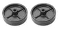 Solid Spare 2 Deck Wheels for MTD Cub Cadet LTX1040 32" 38" 42" 46" 48" Lawn Tractor Mower
