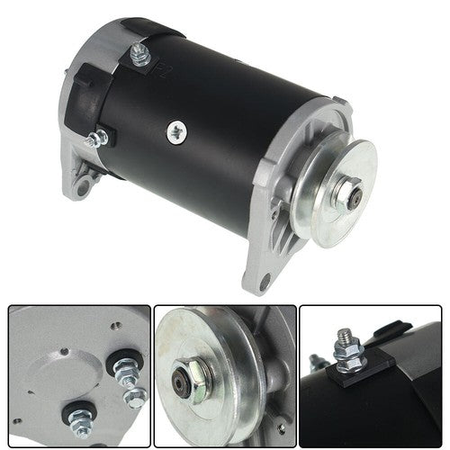 Solid Spare Workhorse 1200 800 LX St350 12V For EZGO Golf Cart Turf Cart Starter Generator