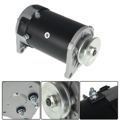 Solid Spare Workhorse 1200 800 LX St350 12V For EZGO Golf Cart Turf Cart Starter Generator