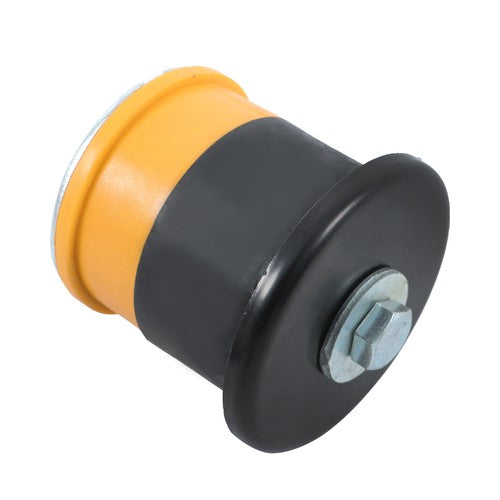 Solid Spare Rear Body Mount Bushing & Bolt Kit Fit For Ford F-450 F-550 Super Duty 2005-2007
