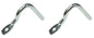 Solid Spare (2) AYP Rod Belt KEEPER 198468 Husqvarna Craftsman