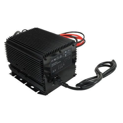 Solid Spare 24V Battery Charger For Genie Scissor Lift GS-1930 GS-1530 161827 105739 96211