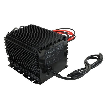 Solid Spare 24V Battery Charger For Genie Scissor Lift GS-1930 GS-1530 161827 105739 96211