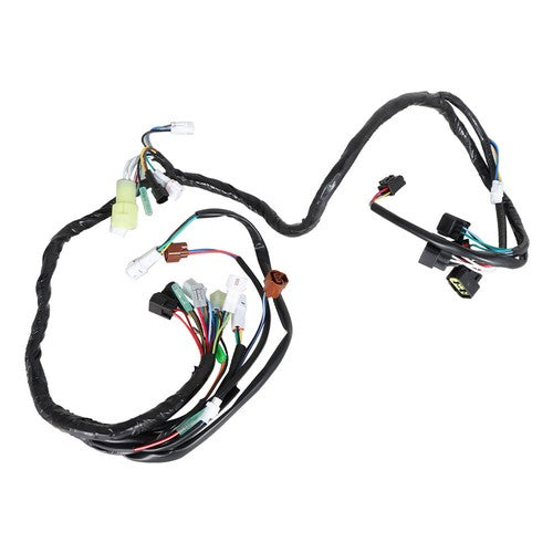 Solid Spare 5LP-82590-10-00 Wire Wiring Harness Fit For Yamaha Raptor 660 YFM660R 2002-04
