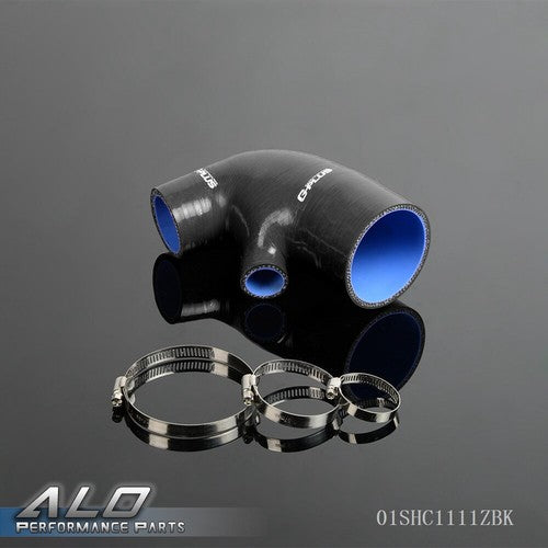Solid Spare Fit For 11-15 BMW Mini Cooper S R60 Silicone Intake Boost Hose Piping
